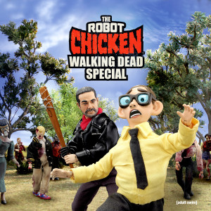 อัลบัม The Robot Chicken Walking Dead Special: Look Who's Walking ศิลปิน Robot Chicken