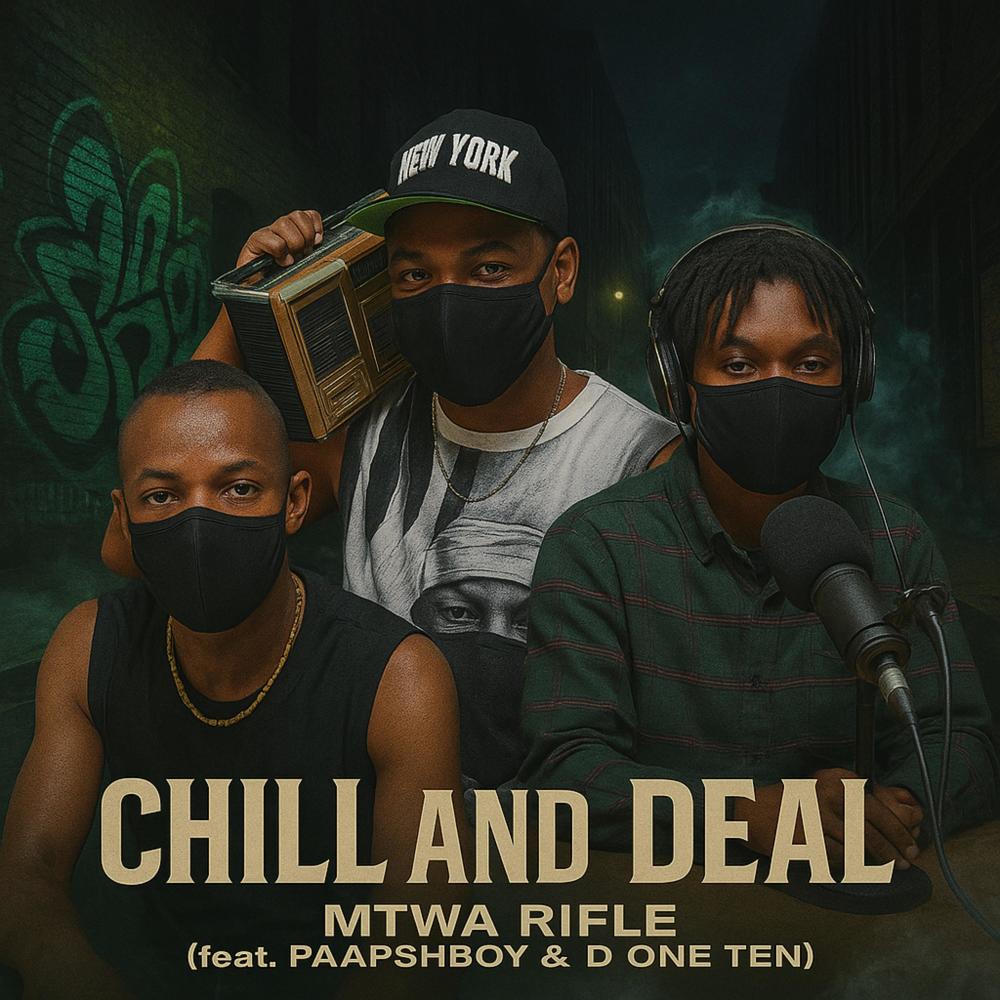 Chill and Deal (feat. Paapshboy & D One Ten)