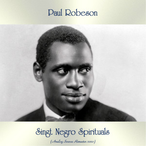 Album Paul Robeson Singt Negro Spirituals (Analog Source Remaster 2020) from Paul Robeson