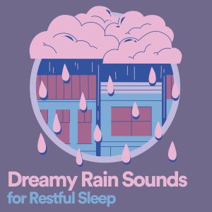 Rainy Dreaming的专辑Dreamy Rain Sounds for Restful Sleep