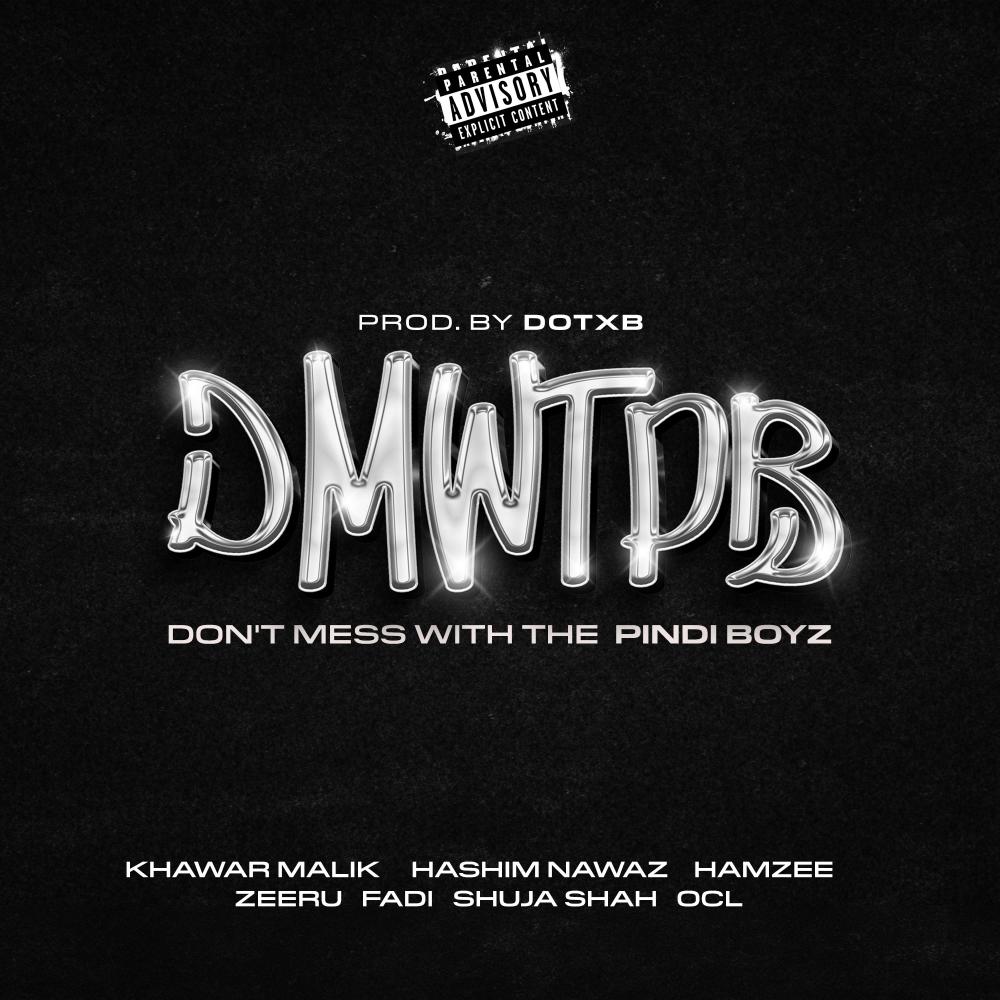 DMWTPB (feat. Fadi, OCL, Khawar Malik, Hamzee, Hashim Nawaz, Zeeru, Shuja Shah & dotxb) (Explicit)