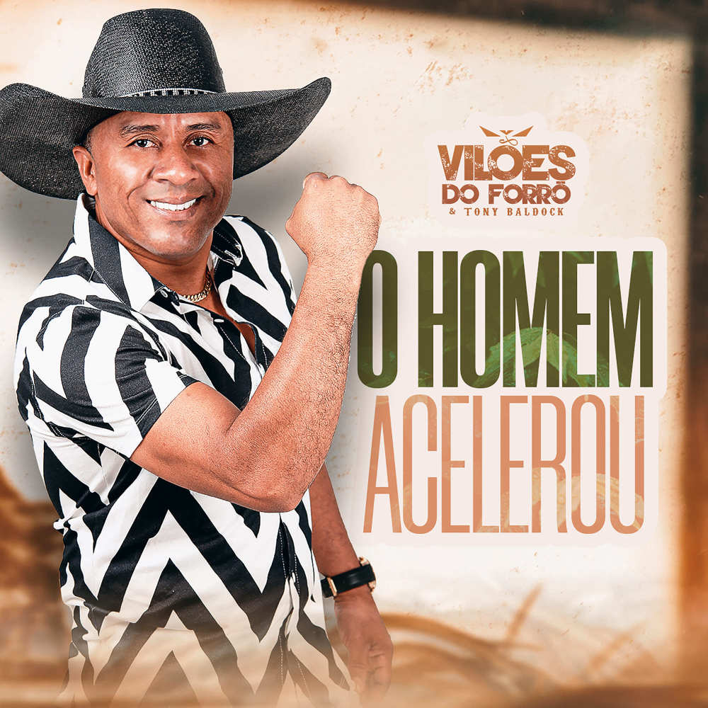 O Homem Acelerou