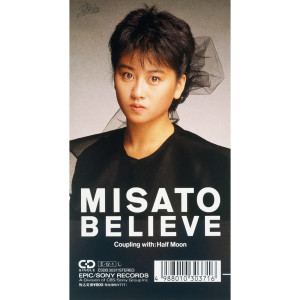 收聽渡邊美里的Believe歌詞歌曲
