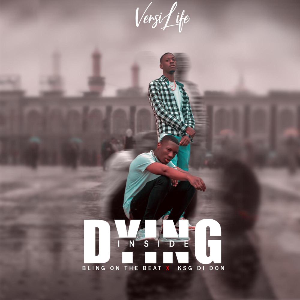 Dying Inside (feat. KSG Di Don) (Explicit)