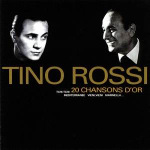 收聽Tino Rossi的Tango de Marilou歌詞歌曲