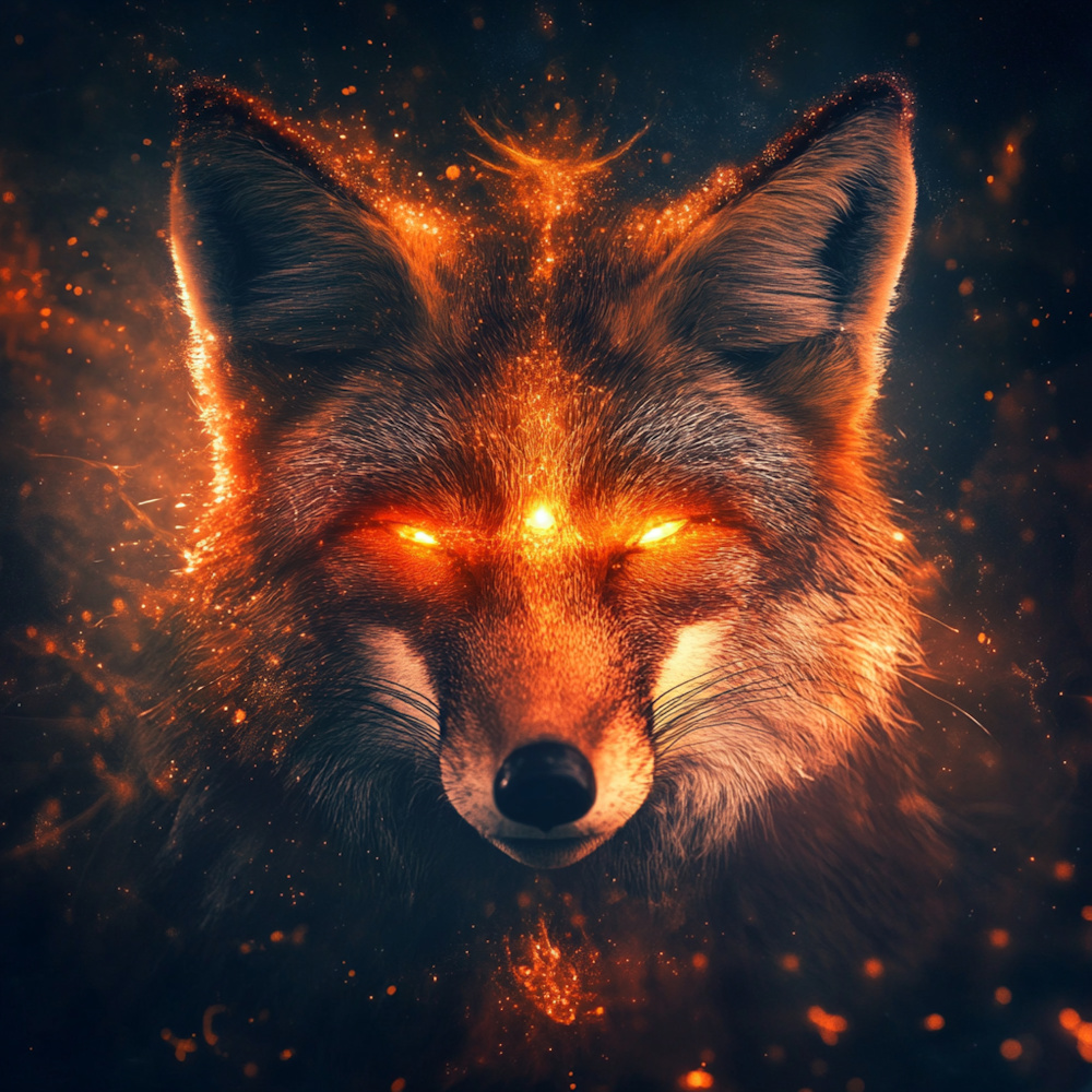 The Sacred Fox