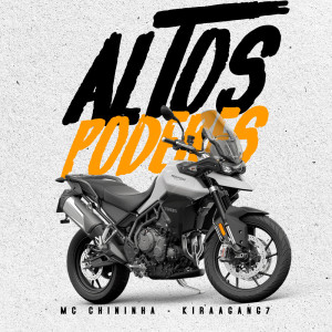 Album Altos Poderes (Explicit) from Palaggio Do Funk