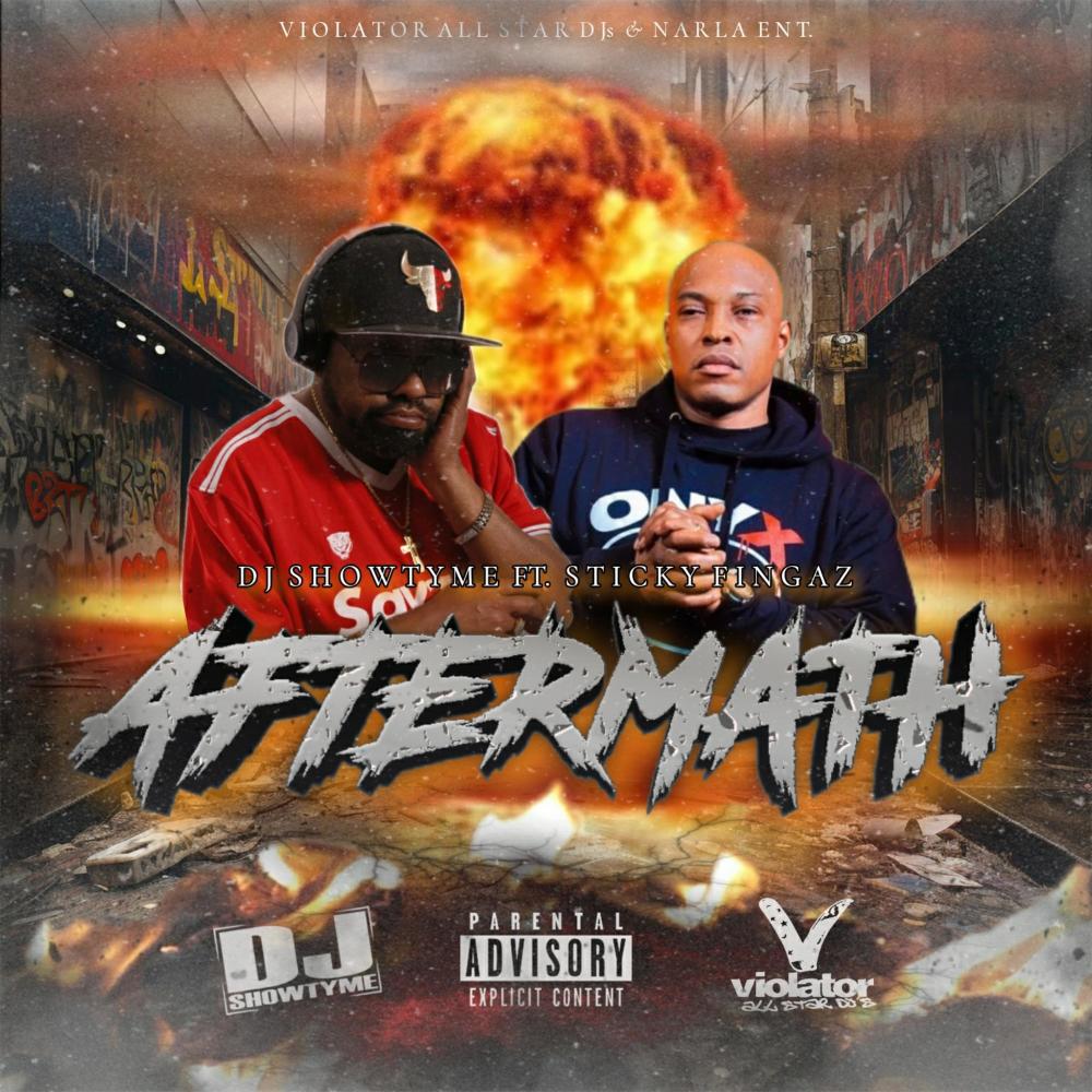 Aftermath (feat. Sticky Fingaz) (Explicit)