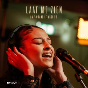 Amy-Grace的專輯Laat me zien (feat. Yssi SB)