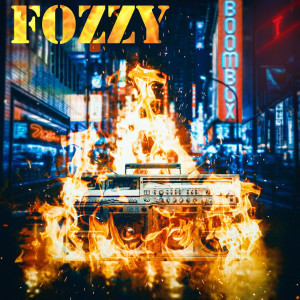 Fozzy的專輯Boombox