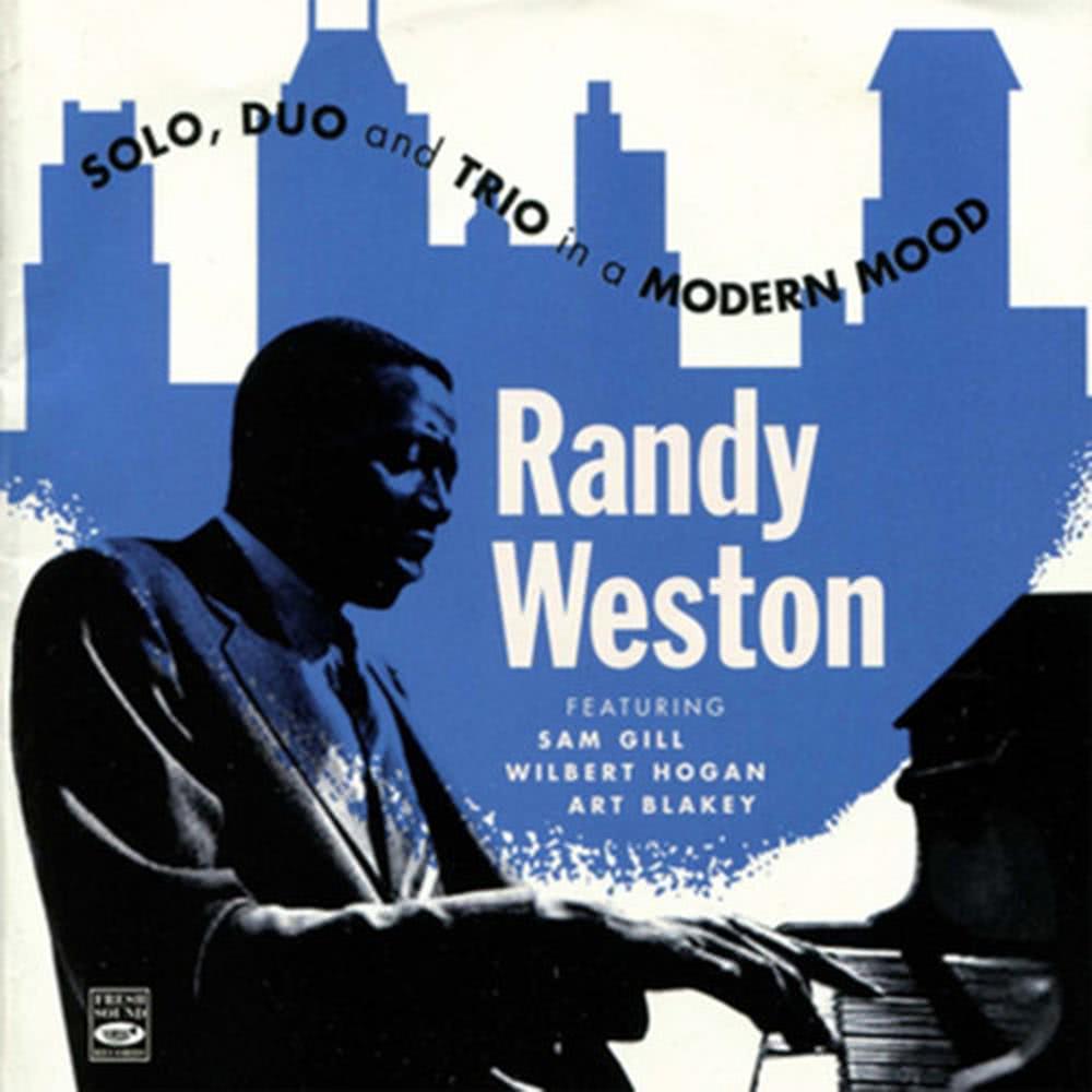 Pam's Waltz (The Randy Weston Trio, 1955)