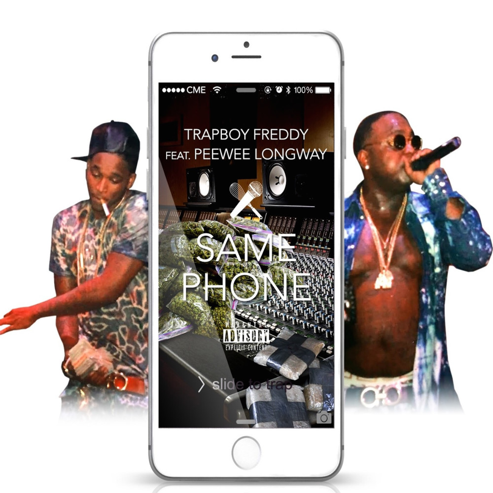 Same Phone (feat. Peewee Longway) (Explicit)