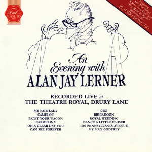 อัลบัม An Evening with Alan Jay Lerner (Highlights) ศิลปิน Alan Jay Lerner