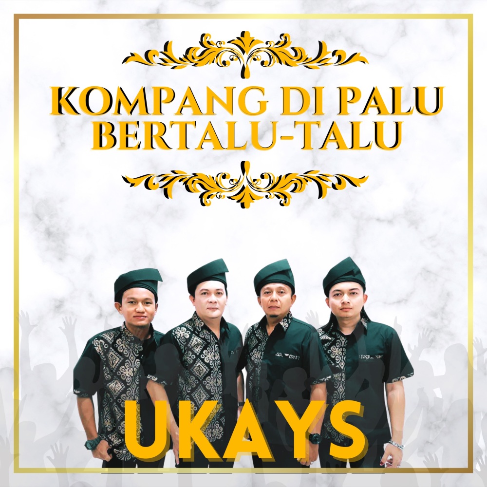 Kompang Di Palu Bertalu Talu