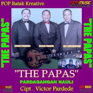 The Papas的專輯Pardagangan Nauli