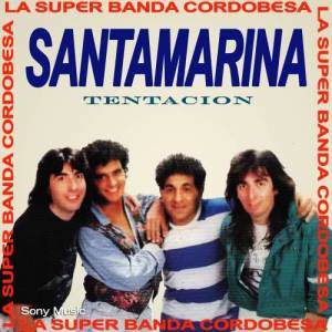 ดาวน์โหลดและฟังเพลง Tentación พร้อมเนื้อเพลงจาก Santamarina