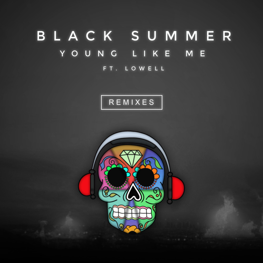 Young Like Me (Loveson Remix) [feat. Lowell]