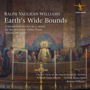 อัลบัม Vaughan Williams: Earth's Wide Bounds ศิลปิน William Vann