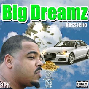 收聽Kosstello的Hustlin' Gettin' It(feat. DNA Forensics, G-West & Ecay Uno) (Explicit)歌詞歌曲