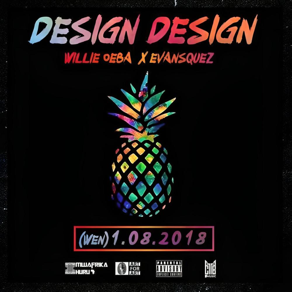 Design Design (feat. Evansquez)