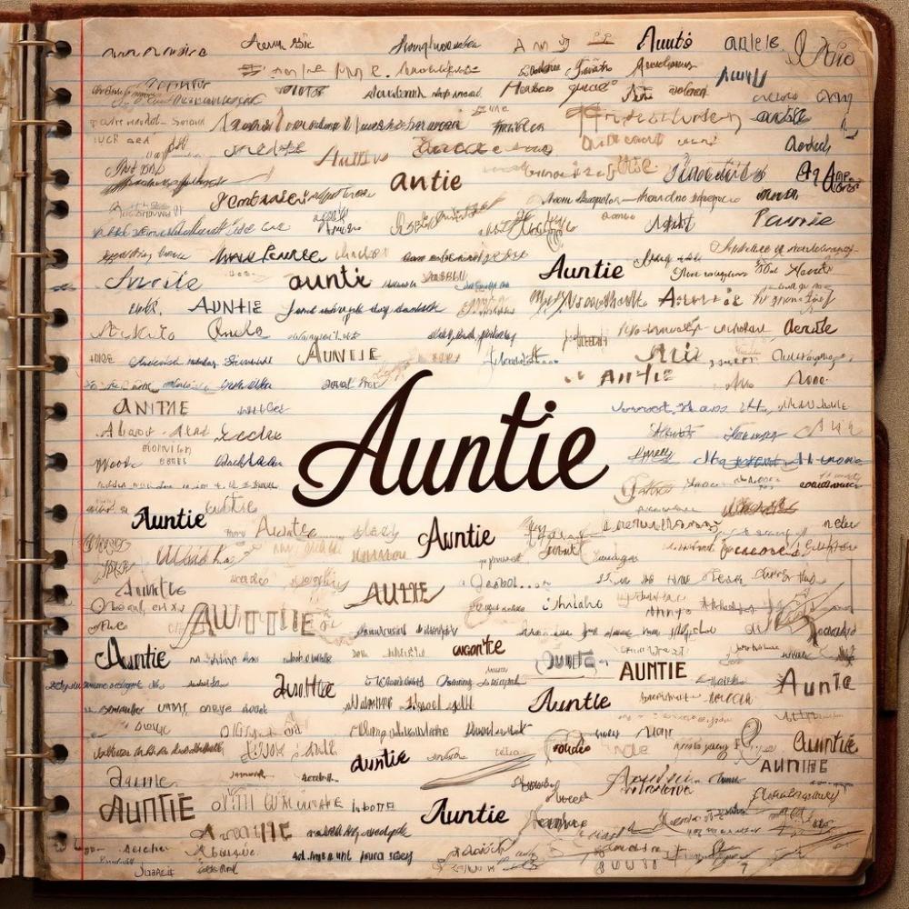 Auntie (Explicit)