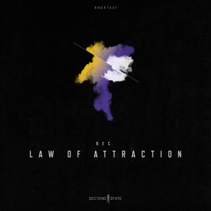 Bec的專輯Law of Attraction