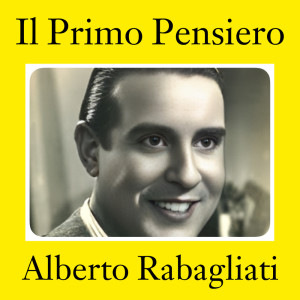 Album Il Primo Pensiero from Alberto Rabagliati