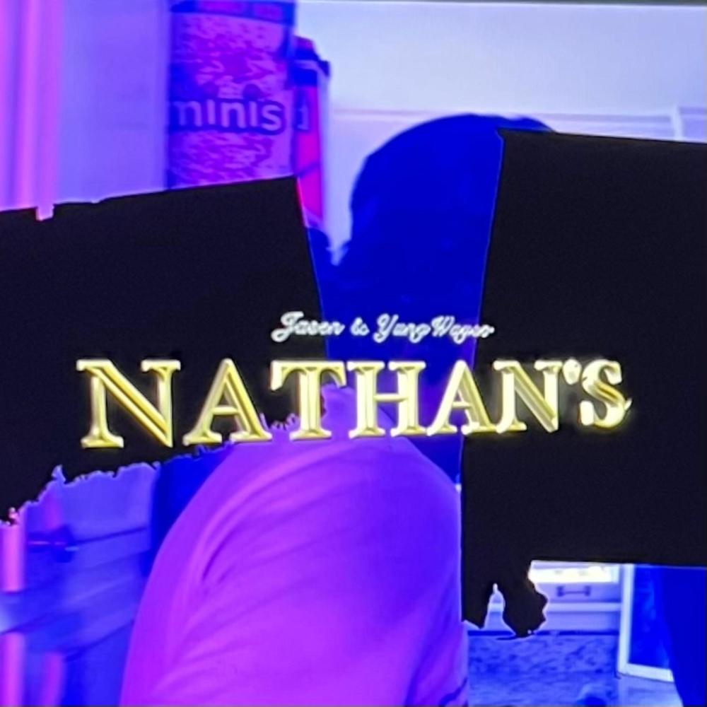 Nathan's (feat. YungWayso) (Explicit)
