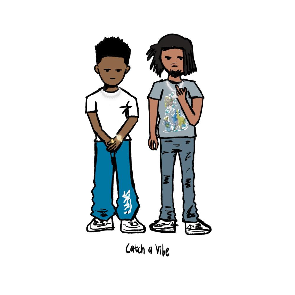 Catch a Vibe (feat. Jaybankk) (Explicit)