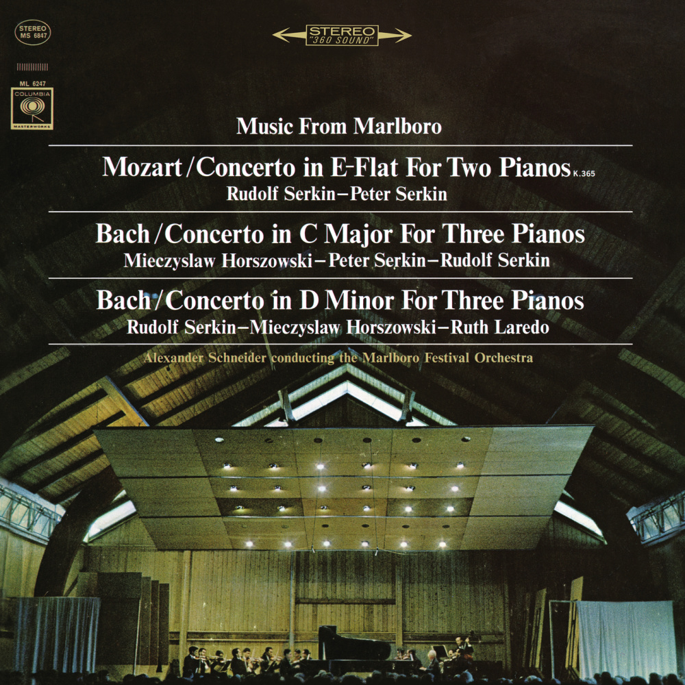 Concerto for 3 Harpsichords, Strings and Continuo in C Major, BWV 1064: III. Allegro
