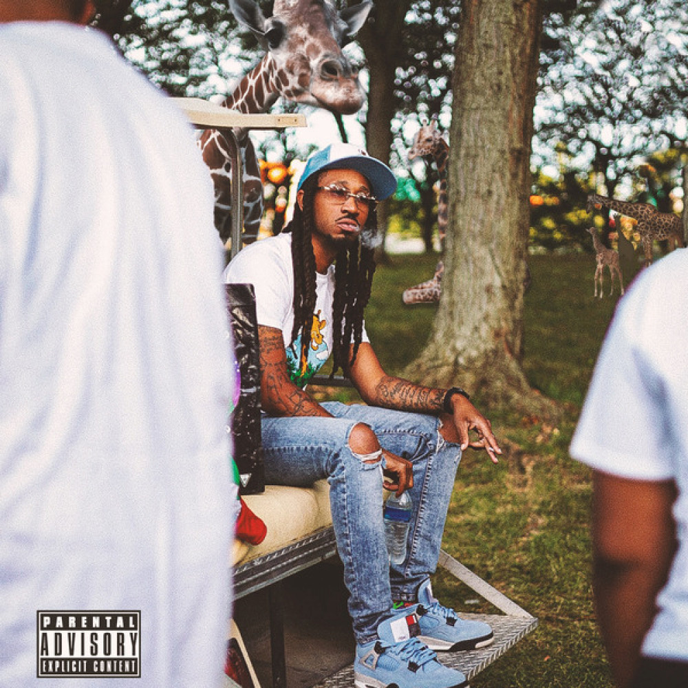Giraffes on Outer Dr (Explicit)