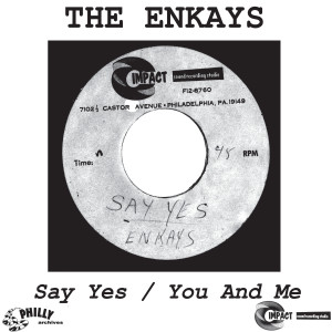 收聽The Enkays的Say Yes歌詞歌曲