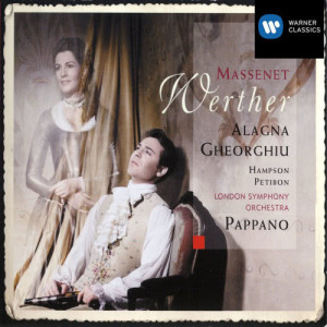 ดาวน์โหลดและฟังเพลง Werther, Act 3 Scene 3: "Ah! mon courage m'abandone!" (Charlotte) พร้อมเนื้อเพลงจาก Antonio Pappano