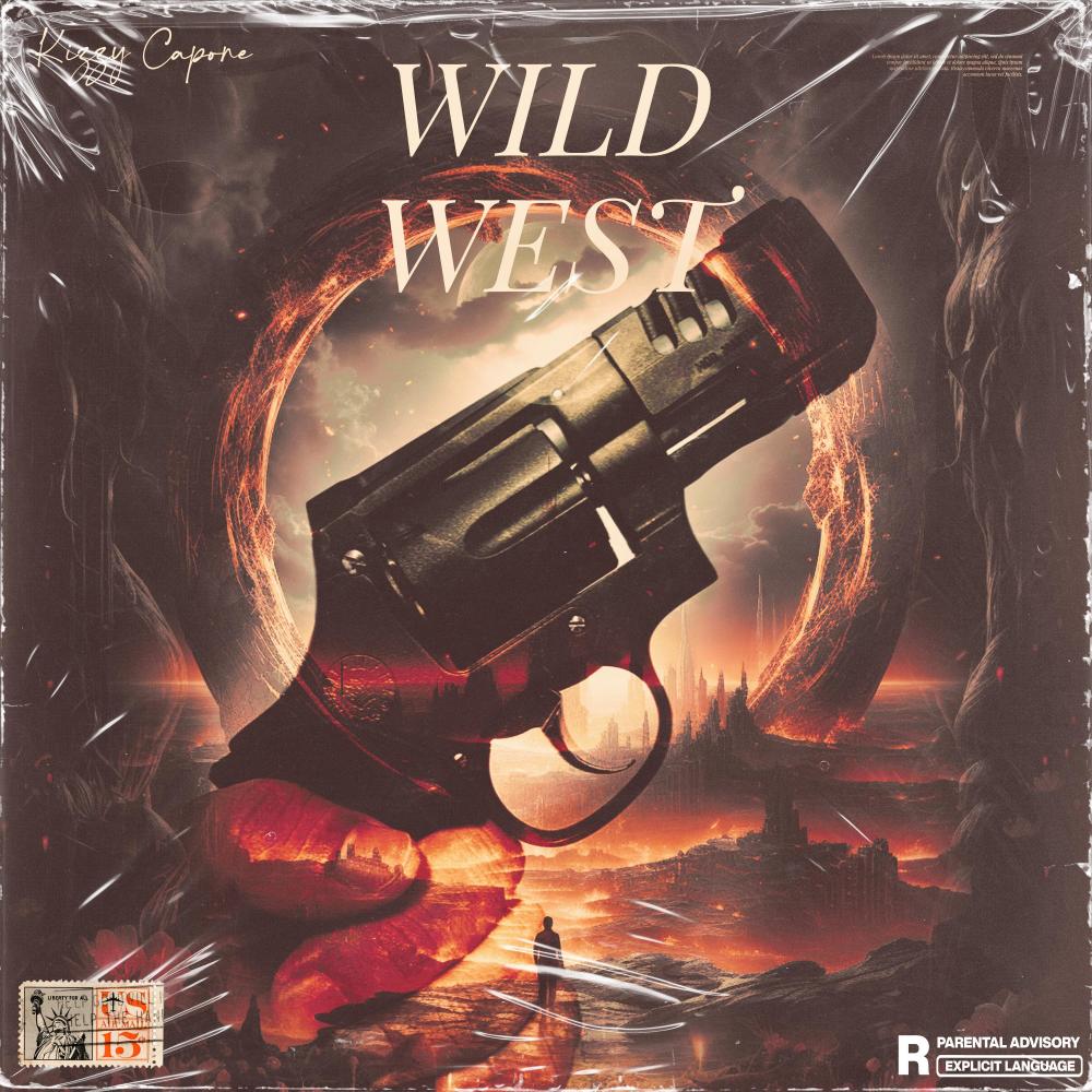WILD WEST (feat. Big Sad 1900) (Explicit)