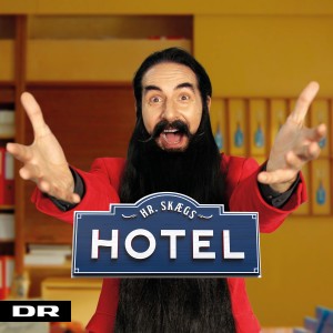 Hr. Skæg的專輯Hr. Skægs Hotel