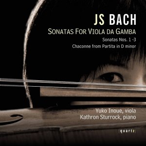 ดาวน์โหลดและฟังเพลง Sonata No.1 In G major BWV 1027: Sonata No.1 In G major  Andante พร้อมเนื้อเพลงจาก Yuko Inoue