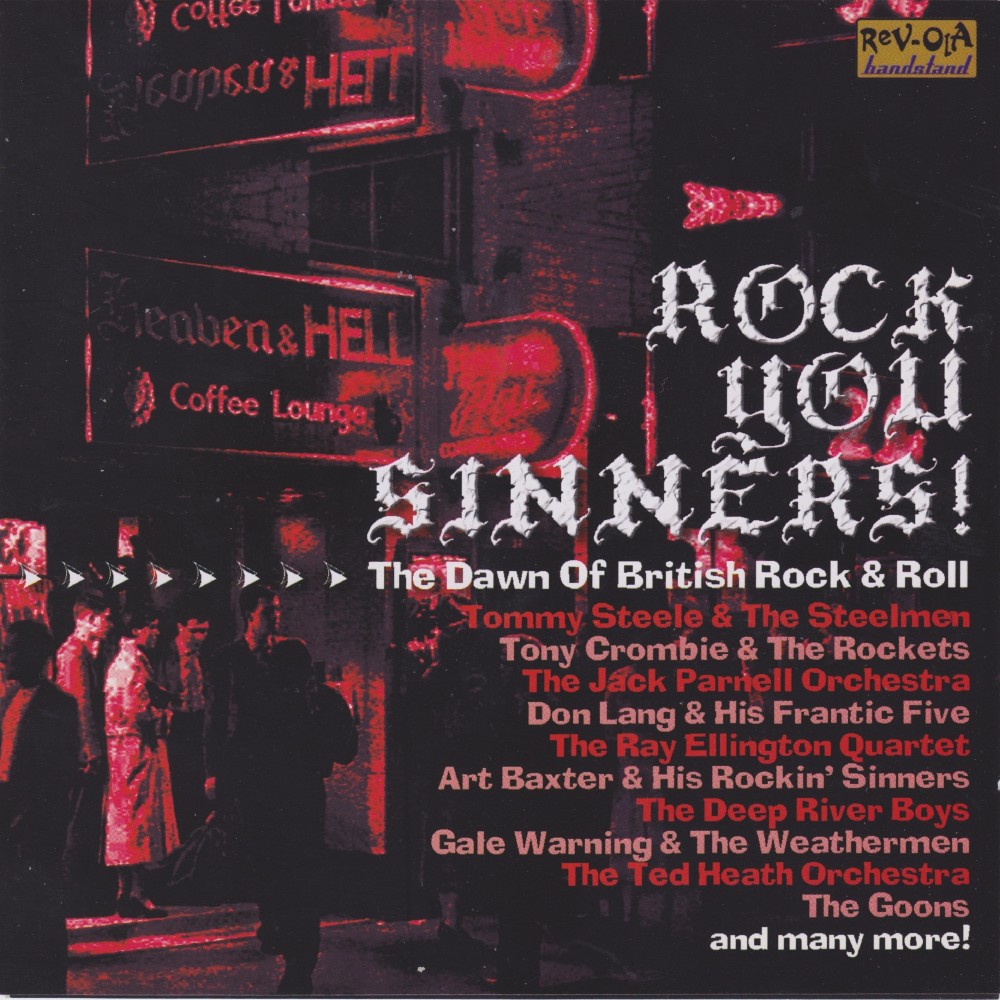 Bloodnok's Rock 'N' Roll Call