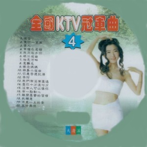 Album 全国KTV冠军曲04 from 