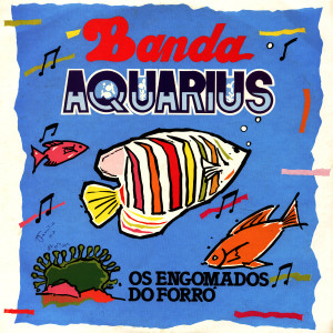 Album Os Engomados do Forró from Banda Aquárius