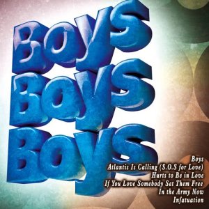 收聽Elizabeth Ferguson的Boys歌詞歌曲