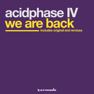 Dengarkan lagu Evolution (Original Mix) nyanyian Acidphase dengan lirik