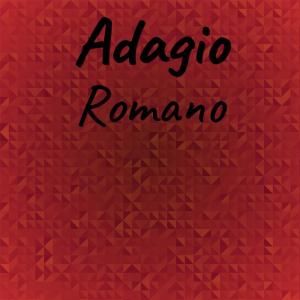 Album Adagio Romano from Various
