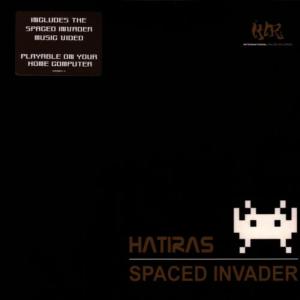 Slarta John的專輯Spaced Invader