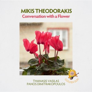 Mikis Theodorakis的專輯Conversation with a Flower