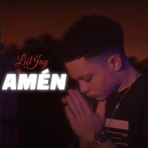 ดาวน์โหลดและฟังเพลง Amén พร้อมเนื้อเพลงจาก Liiljay