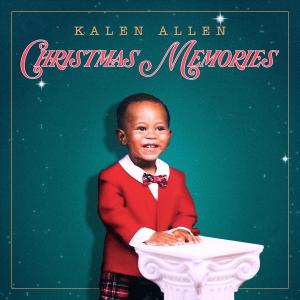 Kalen Allen的專輯Christmas Memories