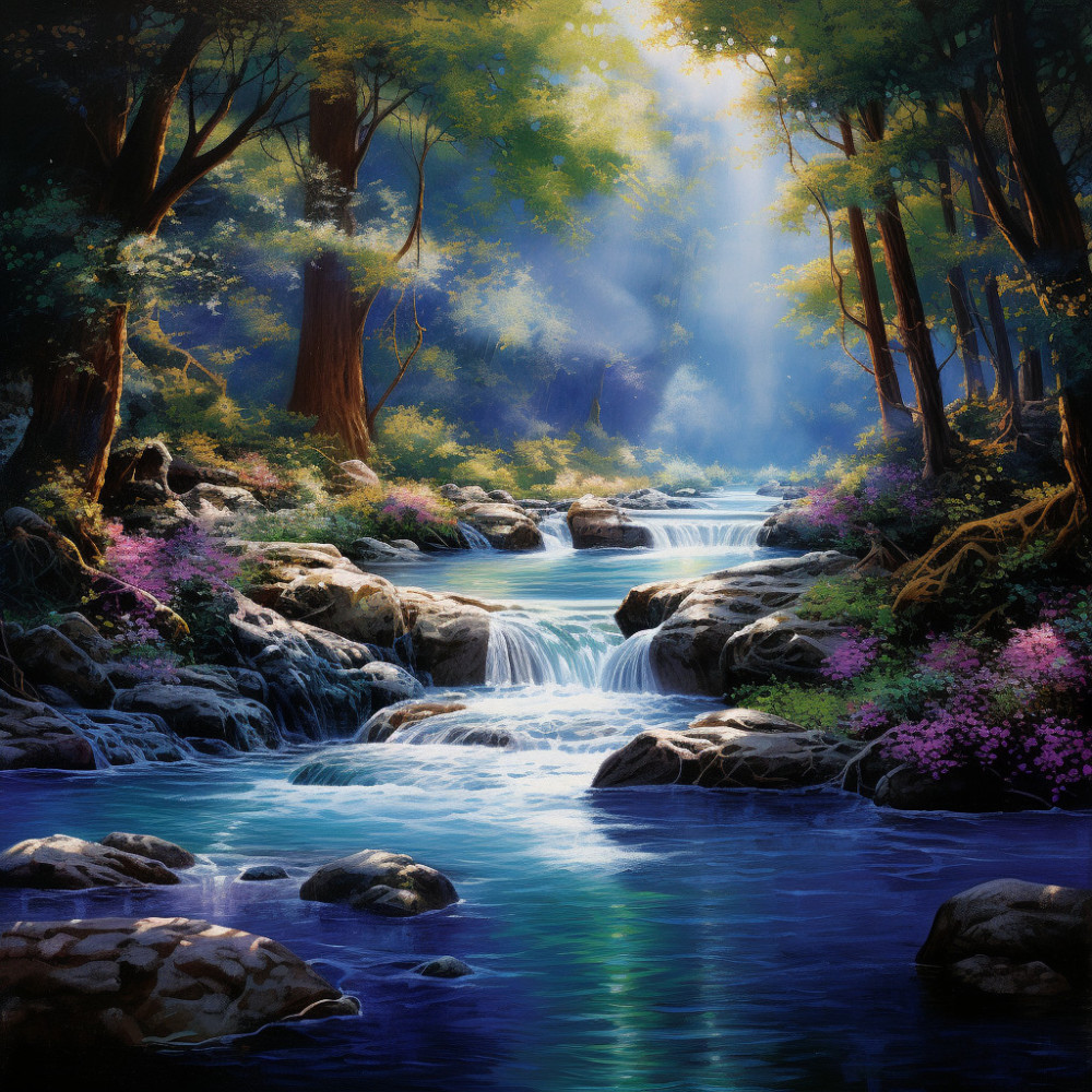 River's Meditation Retreat