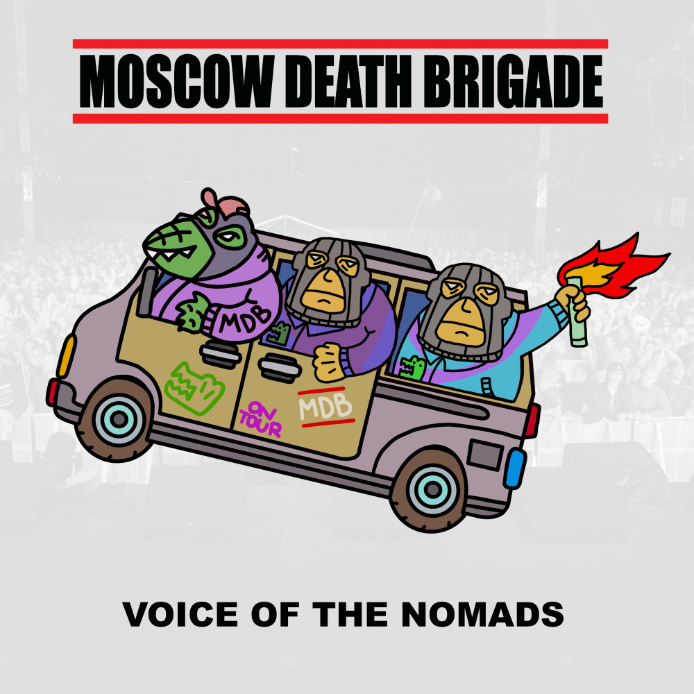 Voice Of The Nomads