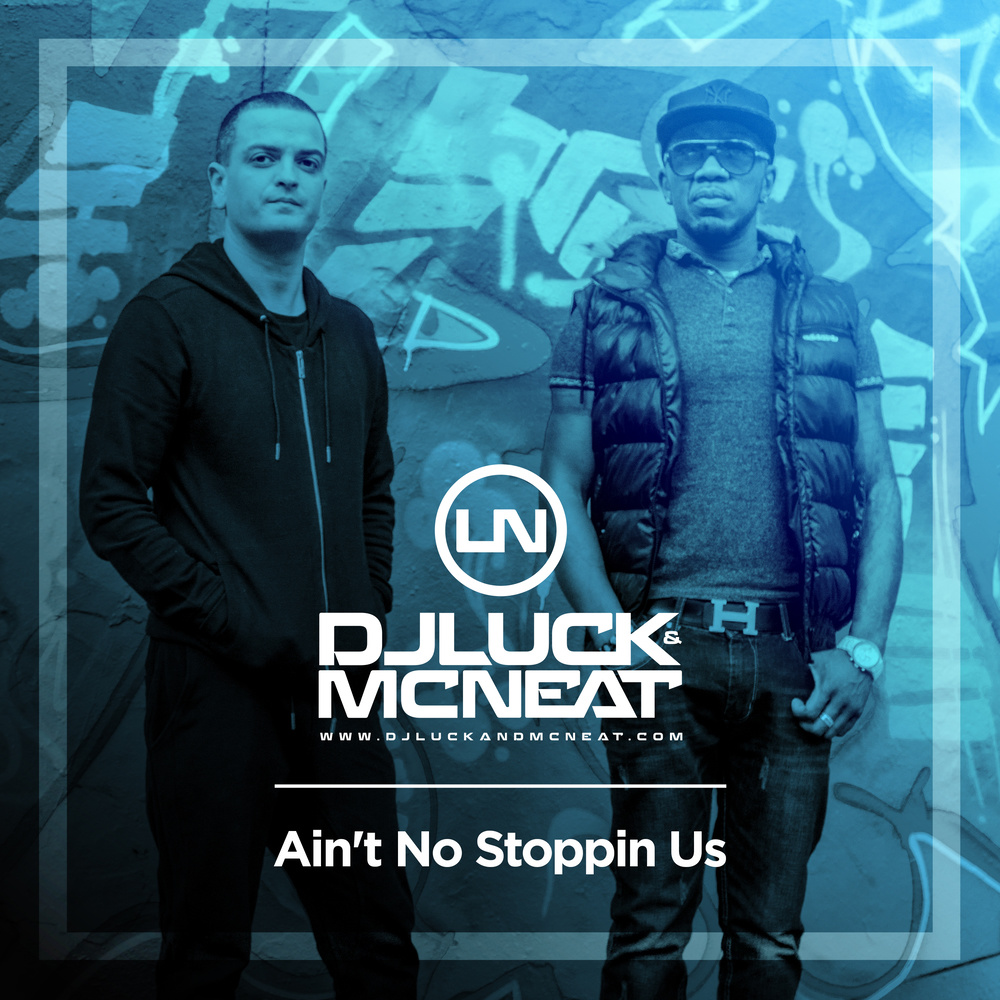 Ain't No Stoppin Us (Oracles Mix)