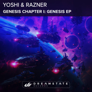 Yoshi & Razner的專輯Genesis Chapter I: Genesis EP